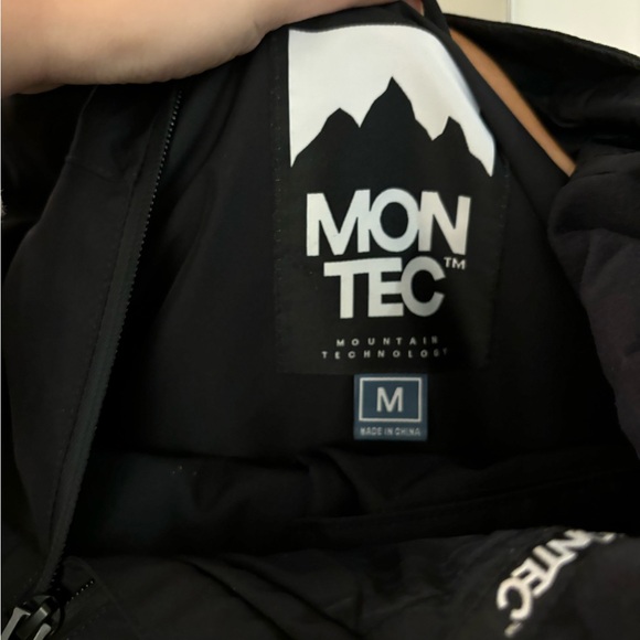 Montec Ski Jacket - Picture 1 of 5